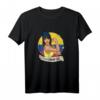 Kolumbianisches Mädchen T-Shirt mit Flagge - Klassisch geschnittenes Damen-Design für Kolumbien Fans