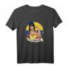 Kolumbianisches Mädchen T-Shirt mit Flagge - Klassisch geschnittenes Damen-Design für Kolumbien Fans
