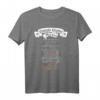 Christoph Kolumbus World Tour T-Shirt – Entdeckung Amerikas, Geschichtsfan Geschenk für Lehrer, Studenten & Entdecker-Liebhaber