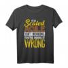 Lustiges agiles Projektmanagement T-Shirt für Unternehmen & Teams – Perfektes Geschenk für Scrum Master, Berater & Entwickler