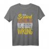 Lustiges agiles Projektmanagement T-Shirt für Unternehmen & Teams – Perfektes Geschenk für Scrum Master, Berater & Entwickler