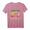 Du bist Lustig. Dich töte ich zuletzt. Witziges Katzen T-Shirt mit blutigem Messer – Perfekt für Horror- und Katzenliebhaber als Geschenk