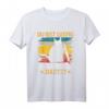 Du bist Lustig. Dich töte ich zuletzt. Witziges Katzen T-Shirt mit blutigem Messer – Perfekt für Horror- und Katzenliebhaber als Geschenk