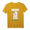 Keine Muhtivation Kuh Spruch T-Shirt für Landwirte - Lustiges Geschenk für Bauern und Landwirte mit Kühen