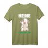 Keine Muhtivation Kuh Spruch T-Shirt für Landwirte - Lustiges Geschenk für Bauern und Landwirte mit Kühen