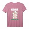 Keine Muhtivation Kuh Spruch T-Shirt für Landwirte - Lustiges Geschenk für Bauern und Landwirte mit Kühen