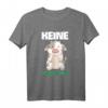 Keine Muhtivation Kuh Spruch T-Shirt für Landwirte - Lustiges Geschenk für Bauern und Landwirte mit Kühen