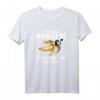 Hunger Man Schäle Mir Eine Kuh T-Shirt - Humorvolles Fleischfresser Anti-Vegan Geschenk für Grillmeister, Metzger & Fleischliebhaber