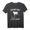 Lustiges Kuh T-Shirt für Landwirte & Bauern - Unheilbare Kühe Liebe Geschenk für Milchbauer, Viehzüchter und Tierliebhaber