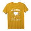 Lustiges Kuh T-Shirt für Landwirte & Bauern - Unheilbare Kühe Liebe Geschenk für Milchbauer, Viehzüchter und Tierliebhaber