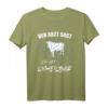 Lustiges Kuh T-Shirt für Landwirte & Bauern - Unheilbare Kühe Liebe Geschenk für Milchbauer, Viehzüchter und Tierliebhaber