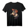 HapDeer Geschenk T-Shirt mit Napoleon, Kaiser & Reiter-Motiv – Historisches Design für Männer und Frauen