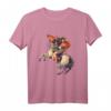 HapDeer Geschenk T-Shirt mit Napoleon, Kaiser & Reiter-Motiv – Historisches Design für Männer und Frauen