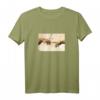 Creation of Adam Michelangelo Kunst T-Shirt – Originelles Geschenk für Kunstliebhaber, Geburtstage & besondere Anlässe