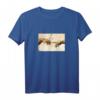 Creation of Adam Michelangelo Kunst T-Shirt – Originelles Geschenk für Kunstliebhaber, Geburtstage & besondere Anlässe