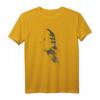 Majestätisches Gorilla-Denken - Affenliebhaber-Kunst T-Shirt, perfektes Geschenk für Tier- und Naturliebhaber