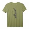 Majestätisches Gorilla-Denken - Affenliebhaber-Kunst T-Shirt, perfektes Geschenk für Tier- und Naturliebhaber