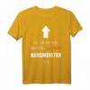 Lustiges Hausmeister T-Shirt mit Spruch - Coole Grafik für Geburtstag, Weihnachten & Vatertag für den wichtigsten Mann im Haus