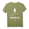 Lustiges Hausmeister T-Shirt mit Spruch - Coole Grafik für Geburtstag, Weihnachten & Vatertag für den wichtigsten Mann im Haus