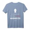 Lustiges Hausmeister T-Shirt mit Spruch - Coole Grafik für Geburtstag, Weihnachten & Vatertag für den wichtigsten Mann im Haus