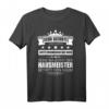 Hausmeister Shirt Facility Manager Geschenk mit Spruch - Lustiges T-Shirt für Hausmeister und Gebäudepersonal