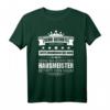 Hausmeister Shirt Facility Manager Geschenk mit Spruch - Lustiges T-Shirt für Hausmeister und Gebäudepersonal