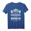 Hausmeister Shirt Facility Manager Geschenk mit Spruch - Lustiges T-Shirt für Hausmeister und Gebäudepersonal