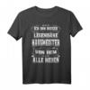 Hausmeister Legende Facility Manager T-Shirt – Perfekt für Hauswart, Schulhausmeister und Haustechniker als Geschenk