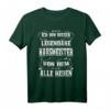 Hausmeister Legende Facility Manager T-Shirt – Perfekt für Hauswart, Schulhausmeister und Haustechniker als Geschenk