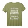 Hausmeister Legende Facility Manager T-Shirt – Perfekt für Hauswart, Schulhausmeister und Haustechniker als Geschenk