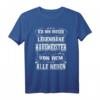 Hausmeister Legende Facility Manager T-Shirt – Perfekt für Hauswart, Schulhausmeister und Haustechniker als Geschenk