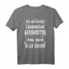 Hausmeister Legende Facility Manager T-Shirt – Perfekt für Hauswart, Schulhausmeister und Haustechniker als Geschenk