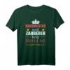 Hausmeister Geschenk Facility Manager T-Shirt - Witziges Arbeits-T-Shirt für Hausverwalter, Hausbesorger & Immobilienbesitzer zu Weihnachten & Geburtstag