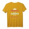 Hausmeister Geschenk Facility Manager T-Shirt - Witziges Arbeits-T-Shirt für Hausverwalter, Hausbesorger & Immobilienbesitzer zu Weihnachten & Geburtstag