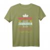Hausmeister Geschenk Facility Manager T-Shirt - Witziges Arbeits-T-Shirt für Hausverwalter, Hausbesorger & Immobilienbesitzer zu Weihnachten & Geburtstag