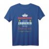 Hausmeister Geschenk Facility Manager T-Shirt - Witziges Arbeits-T-Shirt für Hausverwalter, Hausbesorger & Immobilienbesitzer zu Weihnachten & Geburtstag