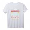 Hausmeister Geschenk Facility Manager T-Shirt - Witziges Arbeits-T-Shirt für Hausverwalter, Hausbesorger & Immobilienbesitzer zu Weihnachten & Geburtstag