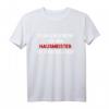 Hausmeister Facility Manager lustiges Spruch T-Shirt – Geschenk zum Geburtstag, Weihnachten & Jubiläum für den besten Hausverwalter