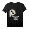 Nicht dein Ernst Not your Ernst - Lustiges Lama Alpaka Design T-Shirt für Tierfans, Reise- und Zoo-Besucher, Damen & Herren