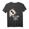 Nicht dein Ernst Not your Ernst - Lustiges Lama Alpaka Design T-Shirt für Tierfans, Reise- und Zoo-Besucher, Damen & Herren