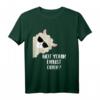 Nicht dein Ernst Not your Ernst - Lustiges Lama Alpaka Design T-Shirt für Tierfans, Reise- und Zoo-Besucher, Damen & Herren
