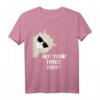 Nicht dein Ernst Not your Ernst - Lustiges Lama Alpaka Design T-Shirt für Tierfans, Reise- und Zoo-Besucher, Damen & Herren