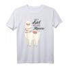 Just A Girl Who Loves Alpacas - Lustiges Lama T-Shirt für Mädchen zum Valentinstag, Geburtstag & Einschulung