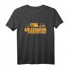 Land Dorf Gülle Güllebaron Attacke lustiges Landwirt T-Shirt – Humorvolles Geschenk für Bauern und Dorfleute