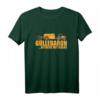 Land Dorf Gülle Güllebaron Attacke lustiges Landwirt T-Shirt – Humorvolles Geschenk für Bauern und Dorfleute