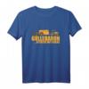 Land Dorf Gülle Güllebaron Attacke lustiges Landwirt T-Shirt – Humorvolles Geschenk für Bauern und Dorfleute
