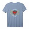 Freiheit Dem Land Tirol die Treue Südtirol T-Shirt – Heimatverbundenes Design für Tirol- und Südtirol-Fans, perfekt als Geschenk zu Weihnachten, Geburtstag oder Feier