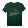 HapDeer T-Shirt mit Littlefoot Floral Logo - Offiziell Lizenzierte Geburtstagskleidung für den besonderen Tag