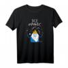 Adventure Time Ice King Magic T-Shirt - Official Licensed Merchandise für Fans & Sammler zum Geburtstag
