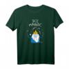 Adventure Time Ice King Magic T-Shirt - Official Licensed Merchandise für Fans & Sammler zum Geburtstag